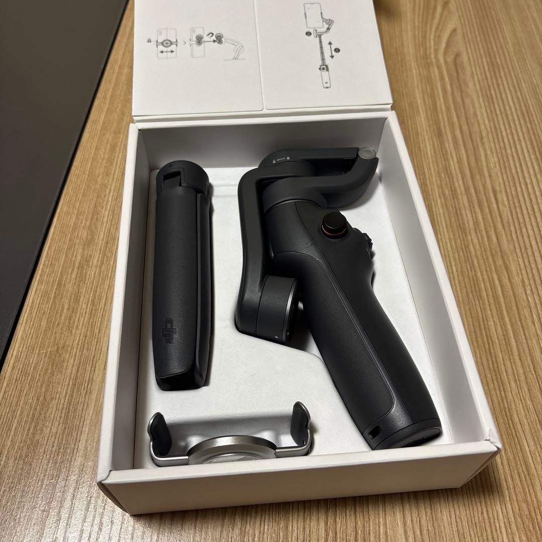 スマホアクセサリー DJI osmo mobile6