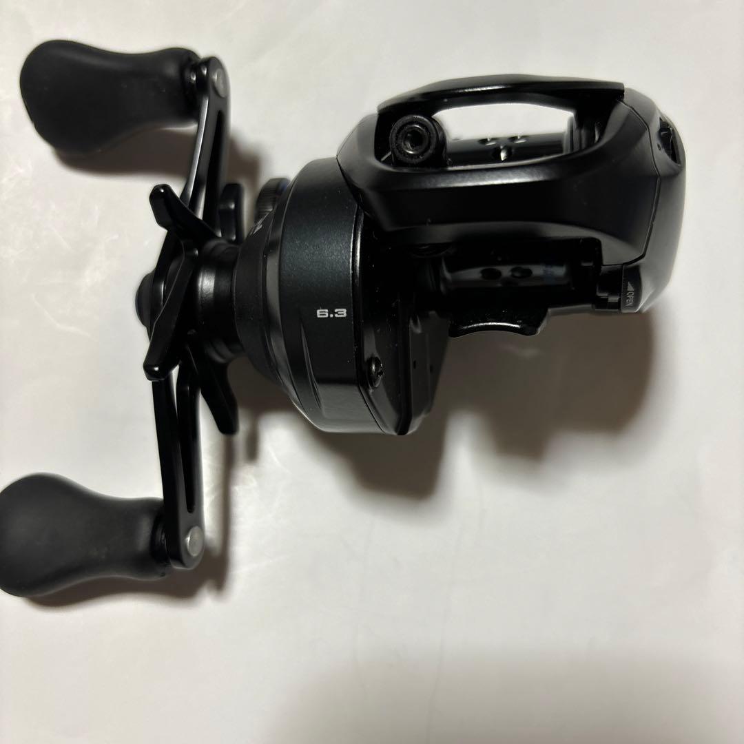 SHIMANO 21SLX BFS ベイトリール 6.3