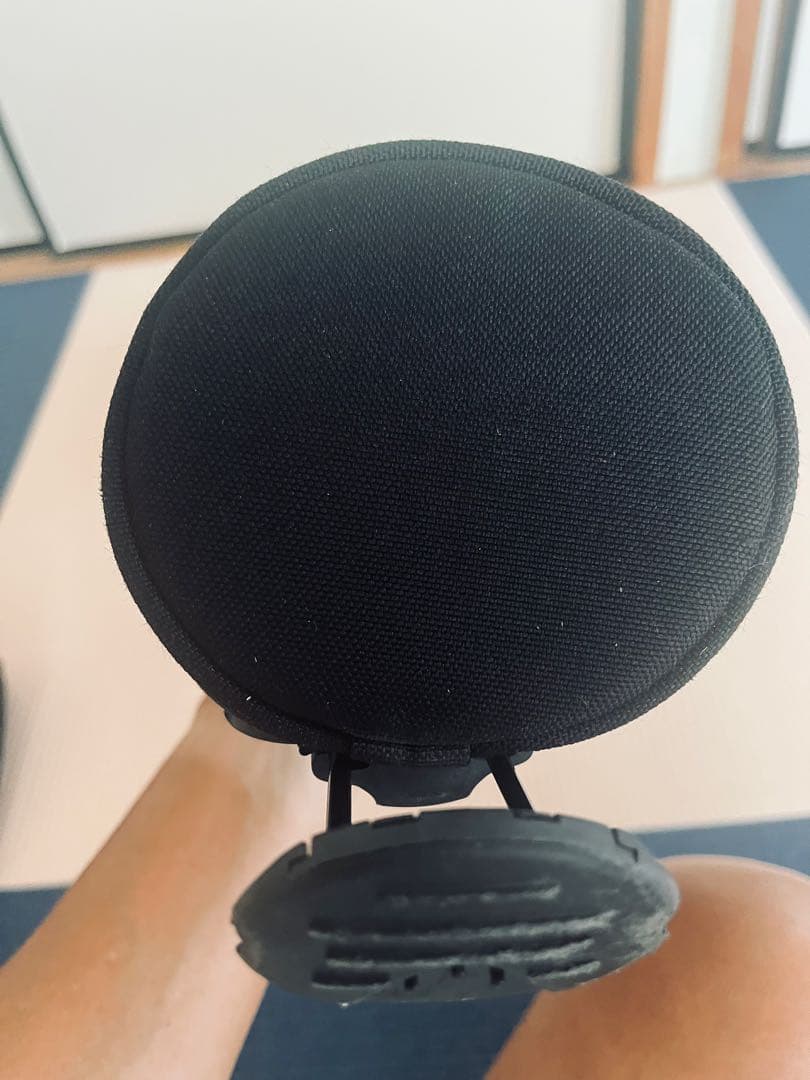 PEARLY GATES スタンド式サブバッグ ブラック　美品