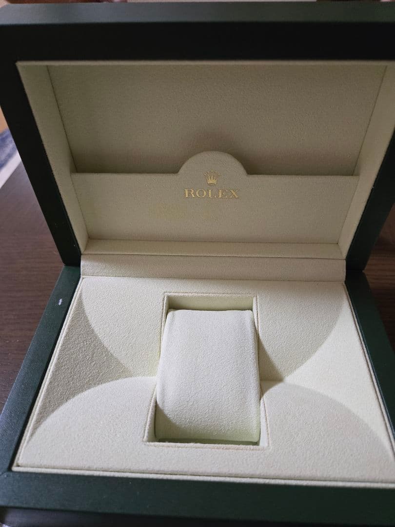 ROLEX ロレックス　空箱　外箱　①