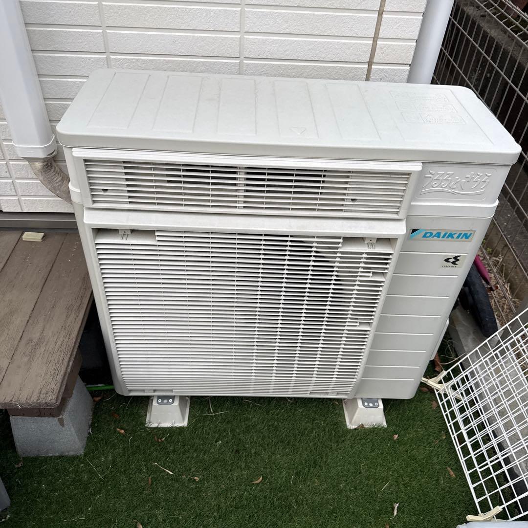 ダイキン　エアコン　20畳程度　2020年製　2/31まで