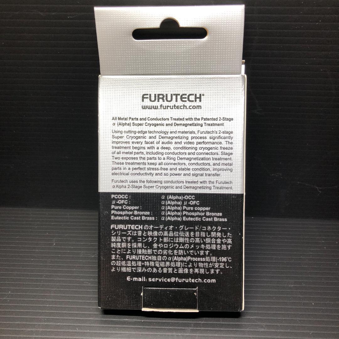その他 FURUTECH FP-218(R) Spade Type Terminal