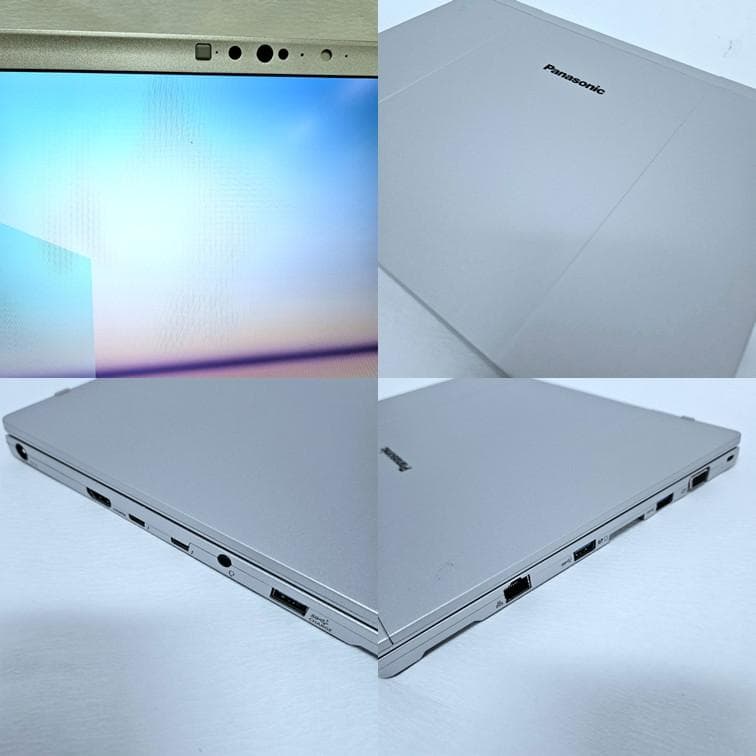 【14インチ】CF-FV1 第11世代i5 メモリ16GB SSD256GB