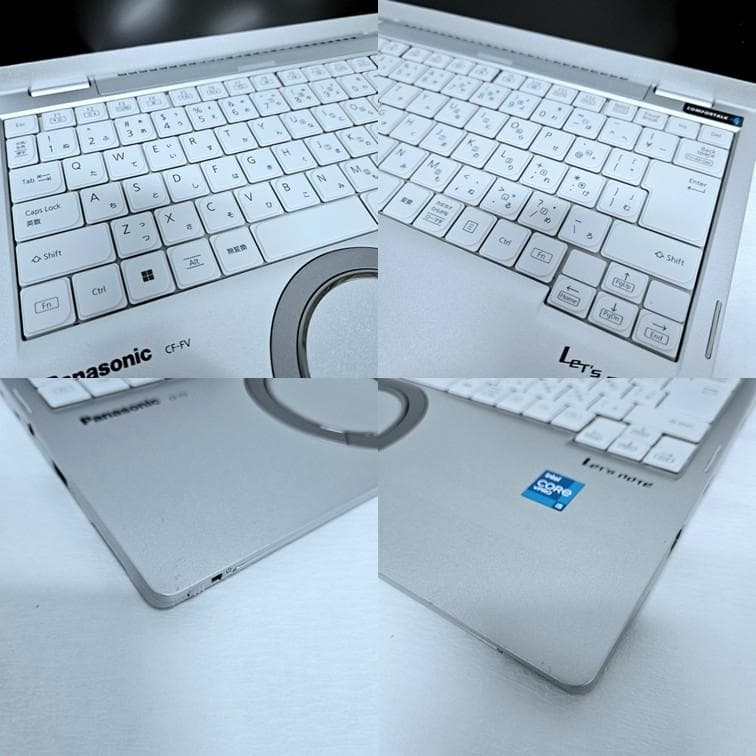 【14インチ】CF-FV1 第11世代i5 メモリ16GB SSD256GB