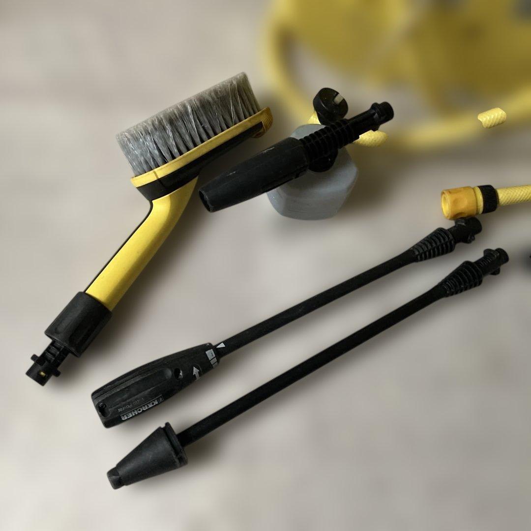 KÄRCHER 高圧洗浄機 JTK 25