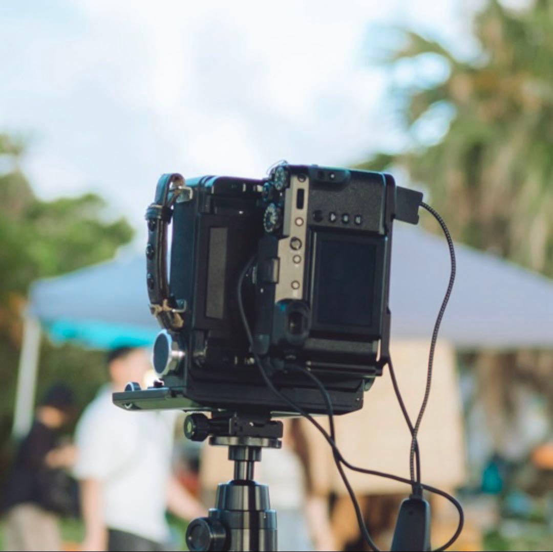 大判カメラ WISTA 45 sp レンズ Gマウントアダプターセット