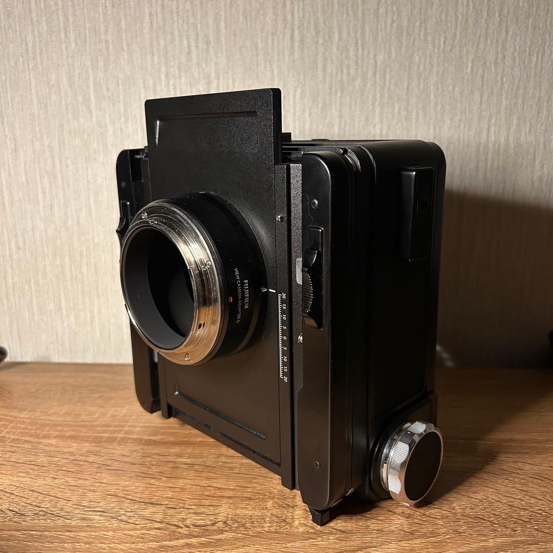大判カメラ WISTA 45 sp レンズ Gマウントアダプターセット