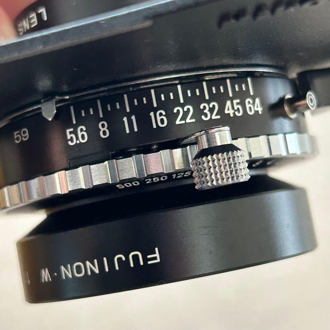 大判カメラ WISTA 45 sp レンズ Gマウントアダプターセット