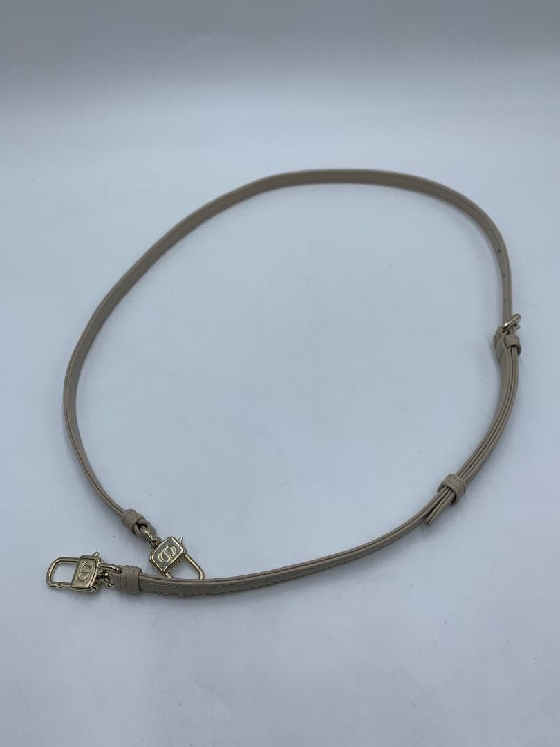 クリスチャンディオール ショルダーストラップ