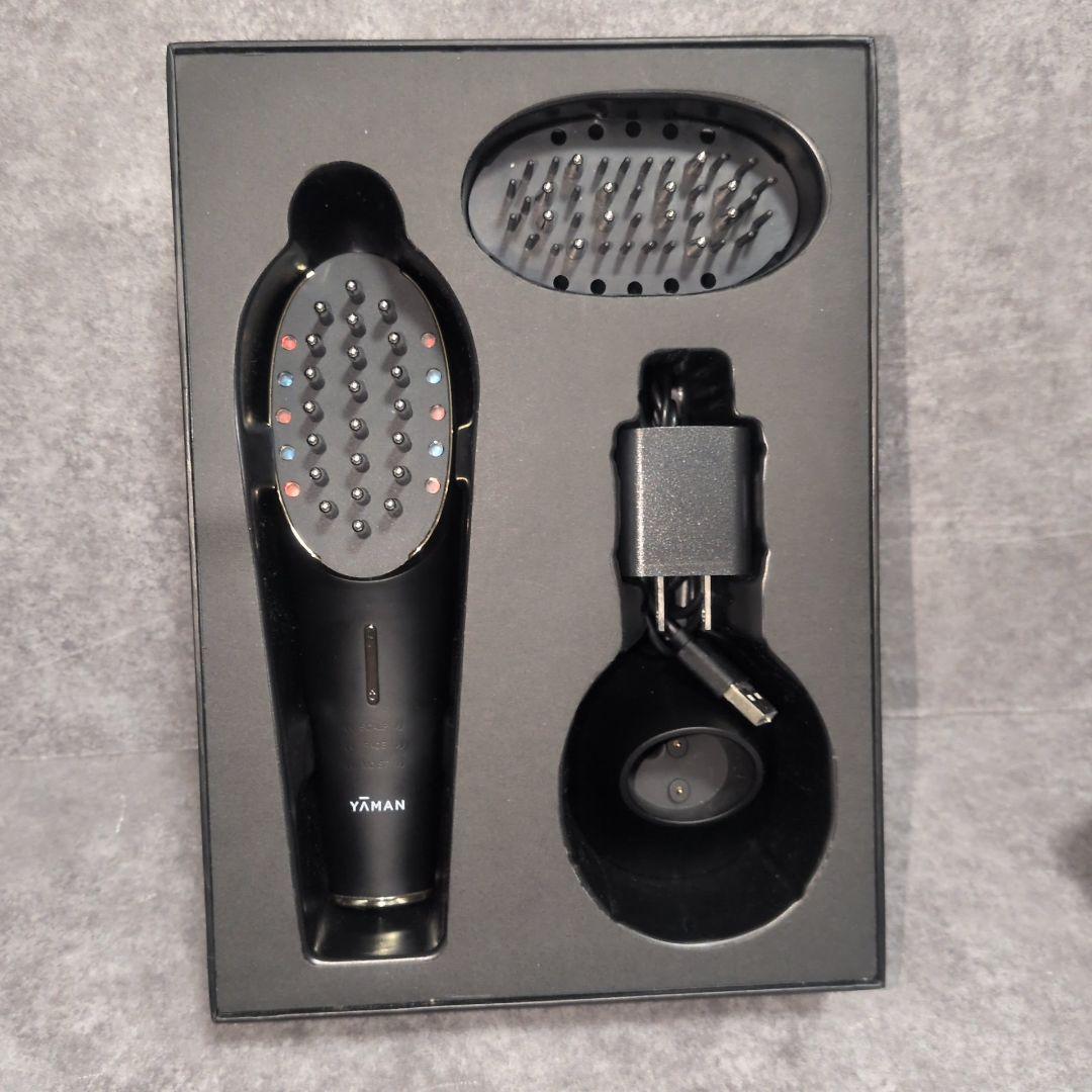 YA-MAN ヴェーダスカルプブラシ PSM-110B