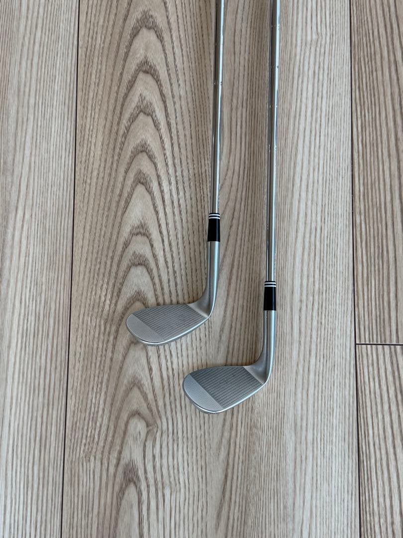 Cleveland RTX 6 ウェッジ 58度 52度 2本セット