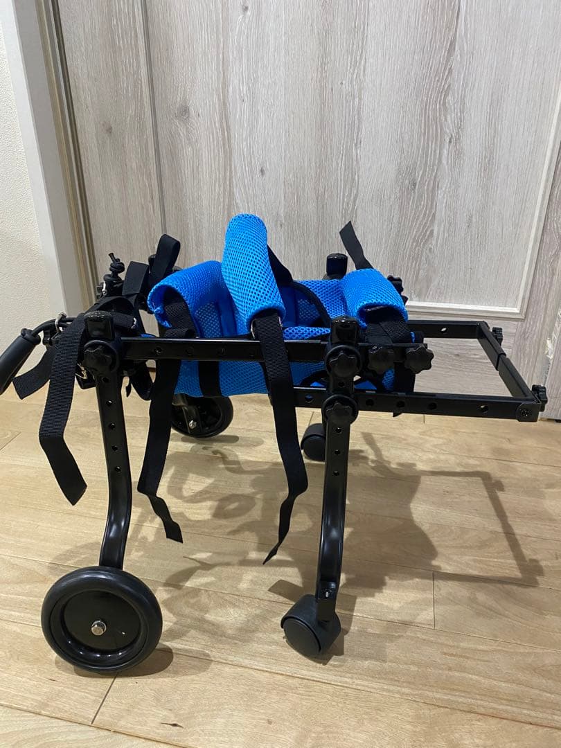 MikeArt 犬用車椅子 S