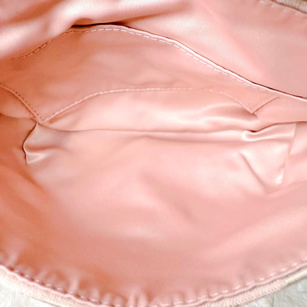 未使用✨COACH ワンショルダーバッグ アクセサリーポーチ シグネチャー