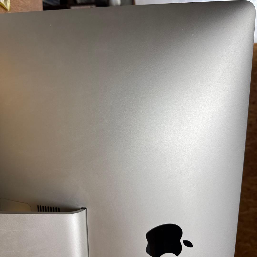 iMac 27 i9 最終モデル