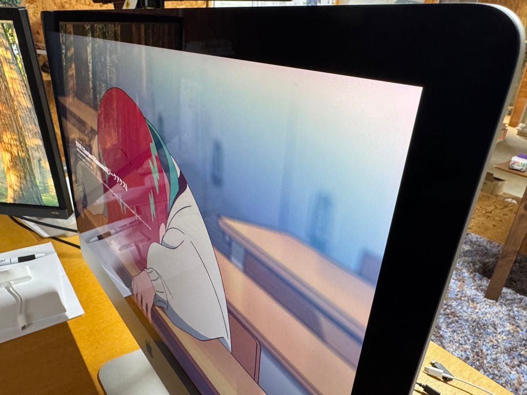 iMac 27 i9 最終モデル