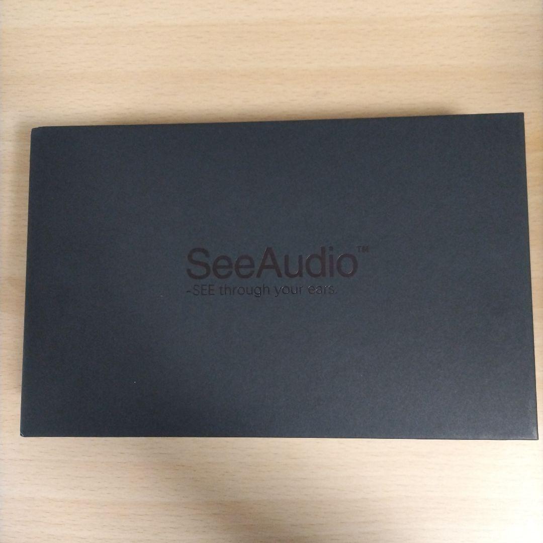 SeeAudio　BRAVERY