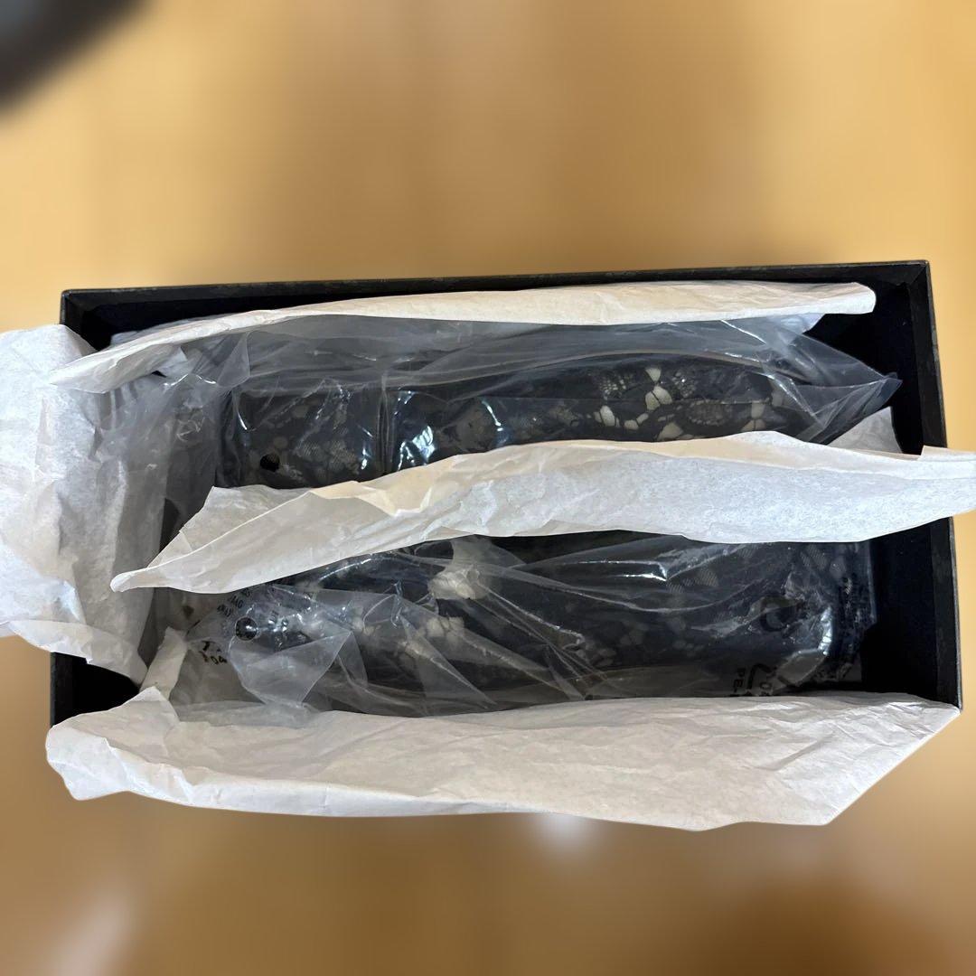 rスタイル　DOLCE&GABBANA パンプス