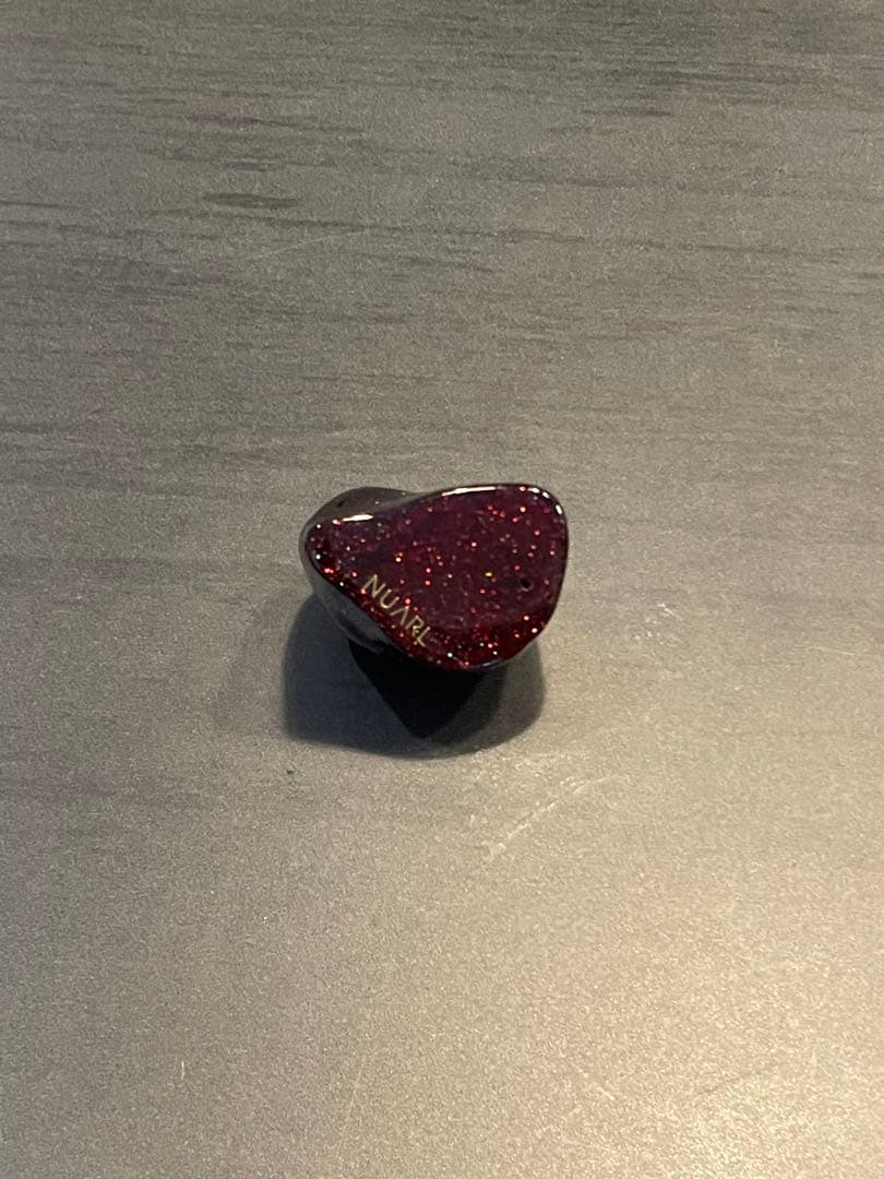 NUARL Inovator バーガンディレッド