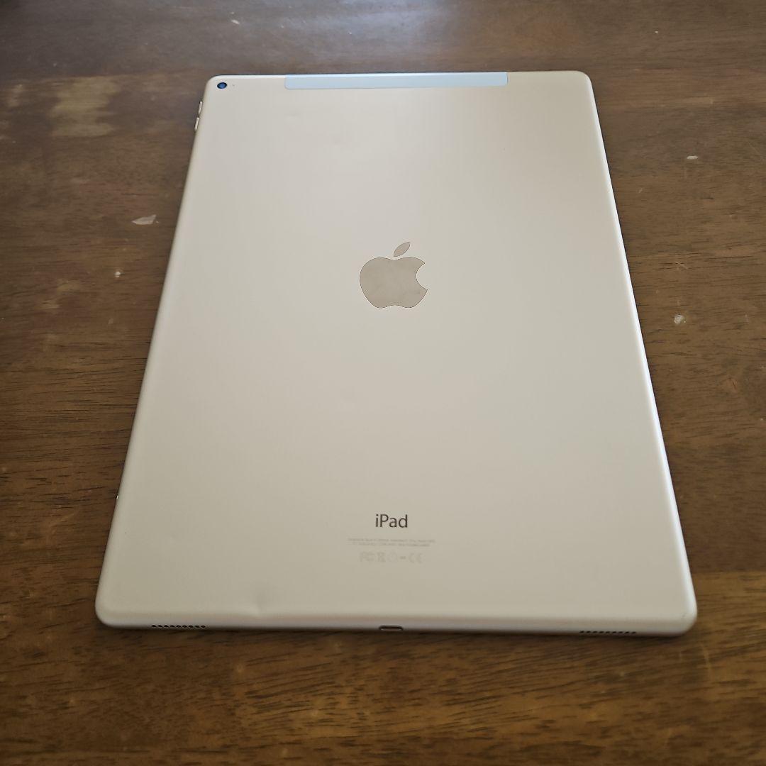 iPad Pro 12.9インチ 128GB Wi-Fi+Cellular