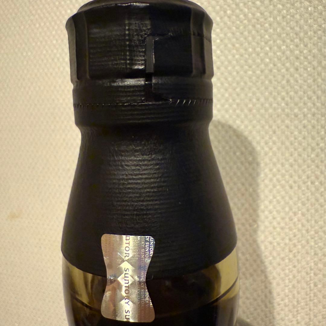 山崎スモーキーバッチザファースト& 白州ジャパニーズフォレスト