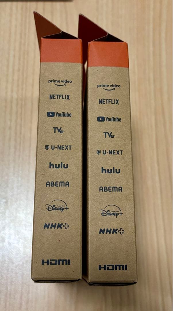 新品未開封 Fire TV Stick HD 8GB Wi-Fi 5 2個セット