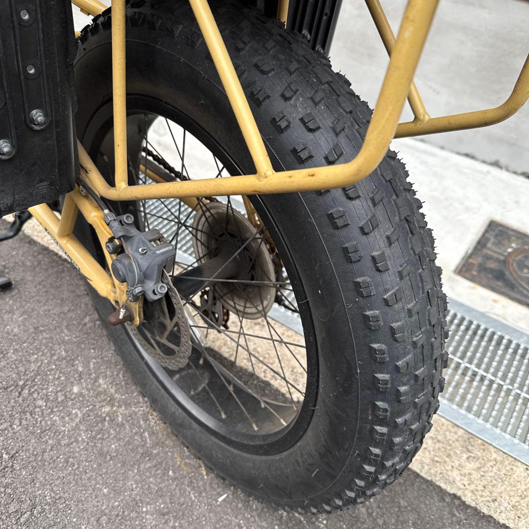 88サイクル ベージュ【引き取り希望】