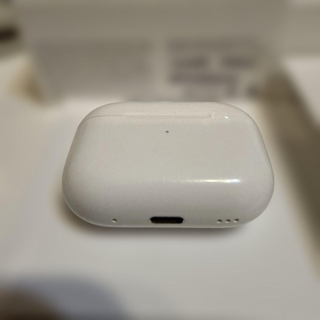 【美品】AirPods pro 第二世代 type-C