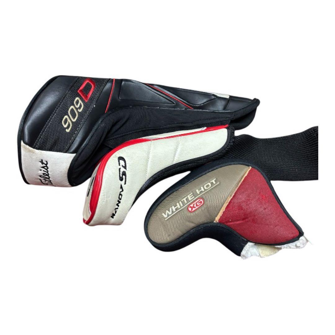 adidas キャディバッグ ゴルフバッグ クラブセット　ゴルフクラブ　セット