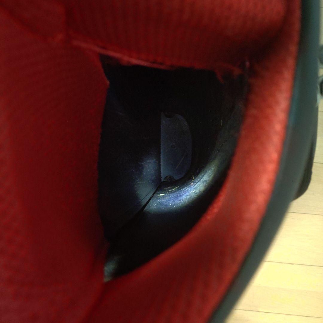 PING キャディバッグ ブラック・レッド