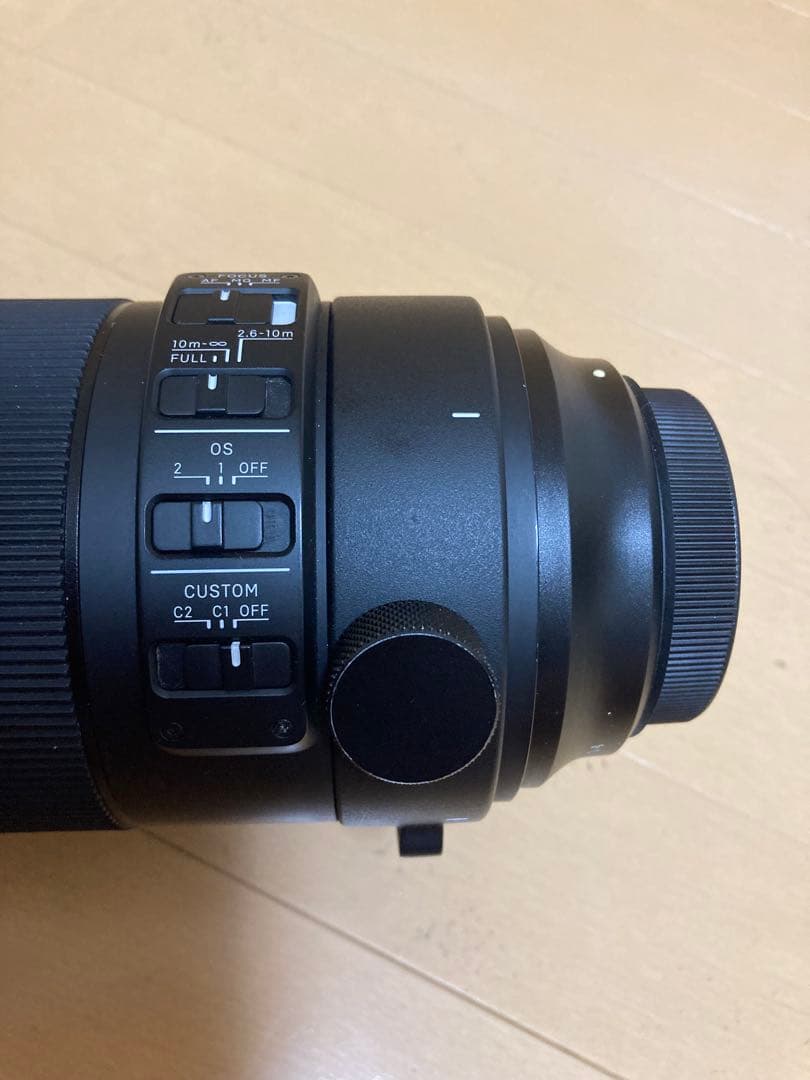 レンズ(ズーム) 150-600mm F5-6.3 DG OS HSM Sports