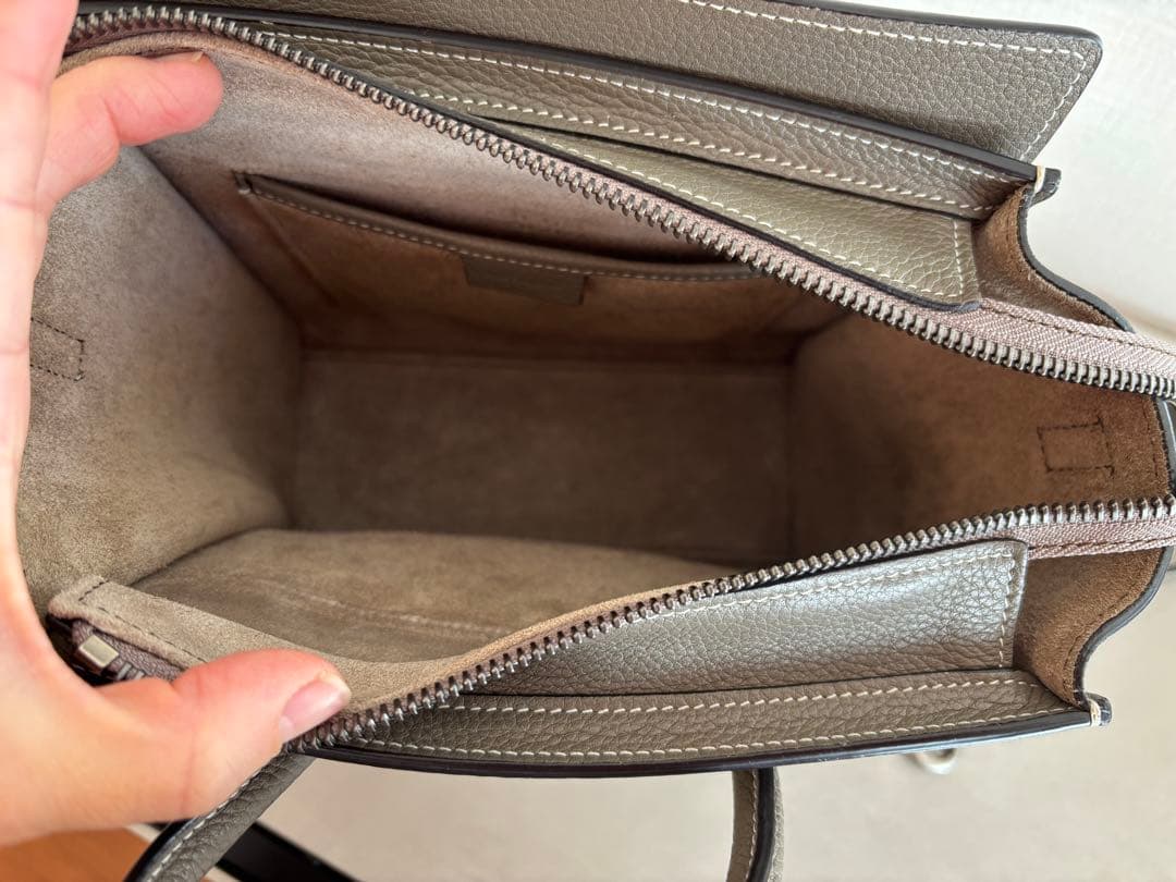 CELINEセリーヌラゲージ ナノ