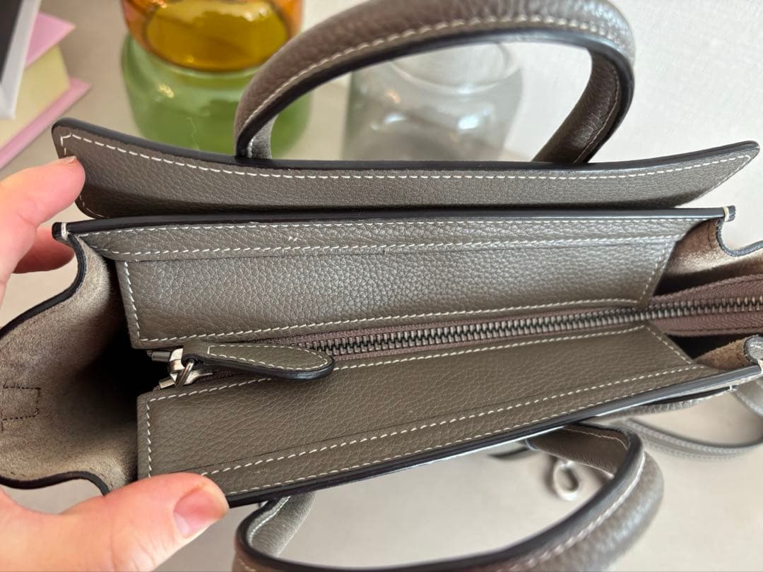 CELINEセリーヌラゲージ ナノ