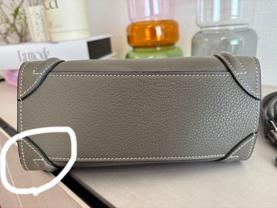 CELINEセリーヌラゲージ ナノ