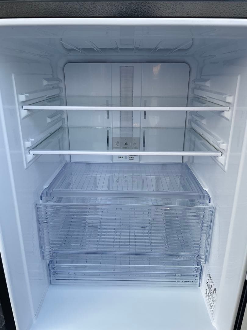 【極美品】2024年製 SHARP 冷蔵庫 SJ-PD28K-T 280L