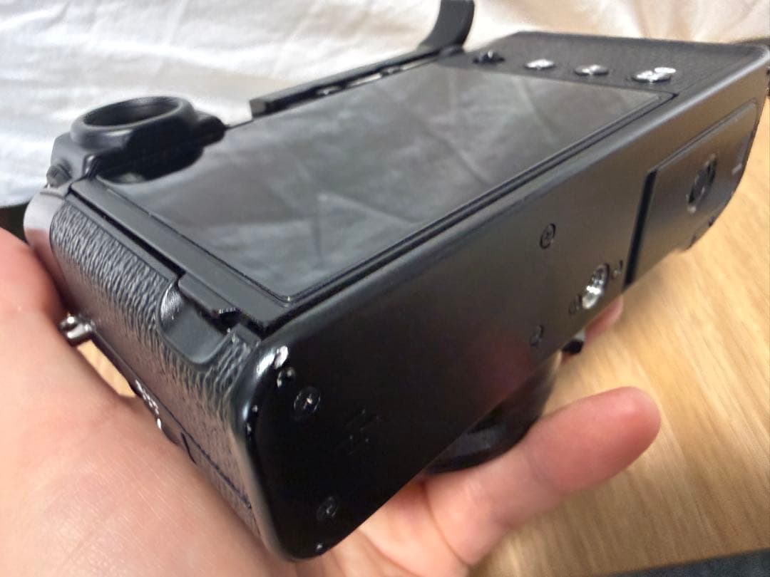 FUJIFILM X100Vi コンパクトデジタルカメラ