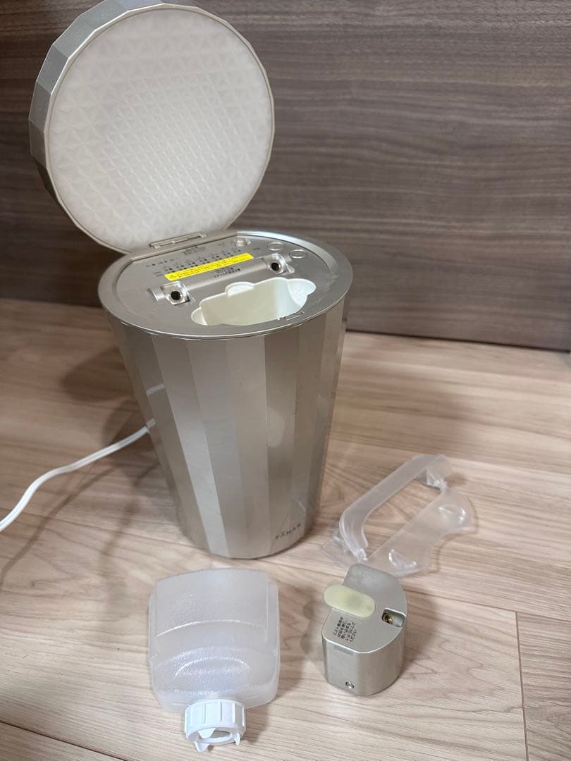 YA-MAN フォトケア スチーマー YJSB0N