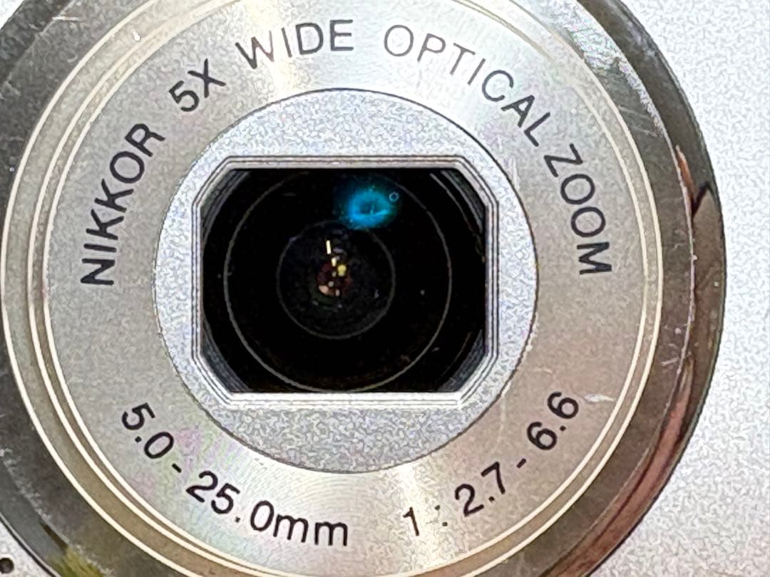 Nikon COOLPIX S570 コンパクトカメラ コンデジ デジカメ