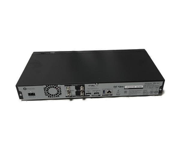 パナソニック 4TB 3チューナー ブルーレイレコーダー DMR-4T402