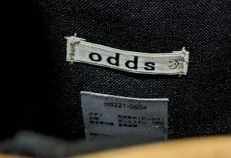 odds　かごバッグ　ラタン　　ミニバッグ　 オッズ　ラタンバッグ　レザー