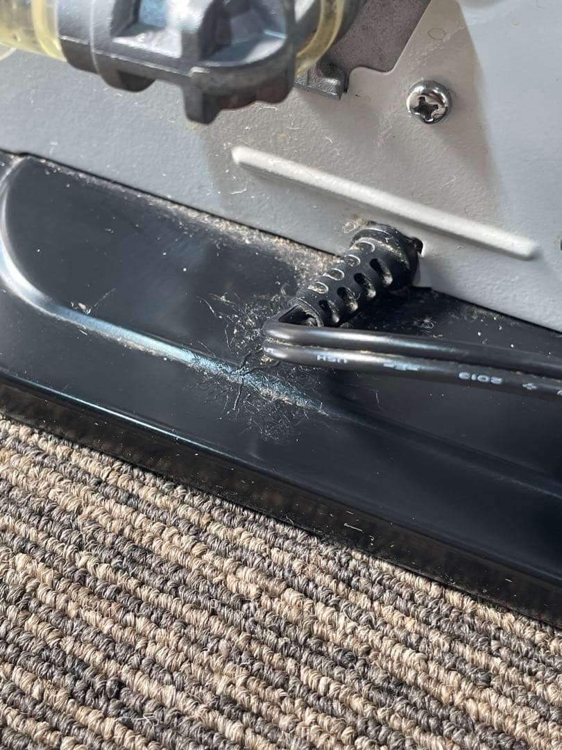 888 リンナイ 都市ガス用 ガスファンヒーター ガスコード付き 暖房器具