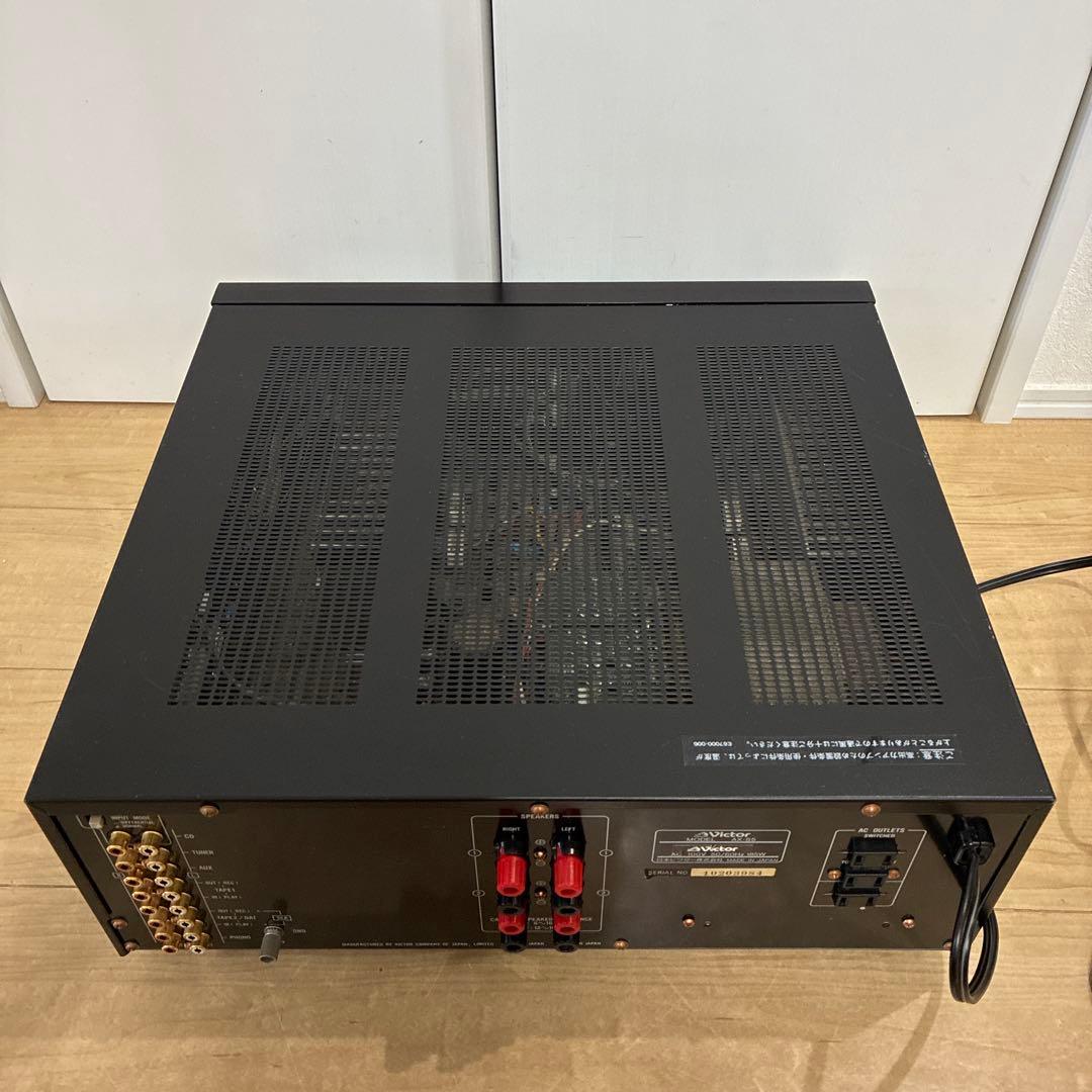 希少　ビクターステレオ プリメインアンプAX-S5 【完動品】