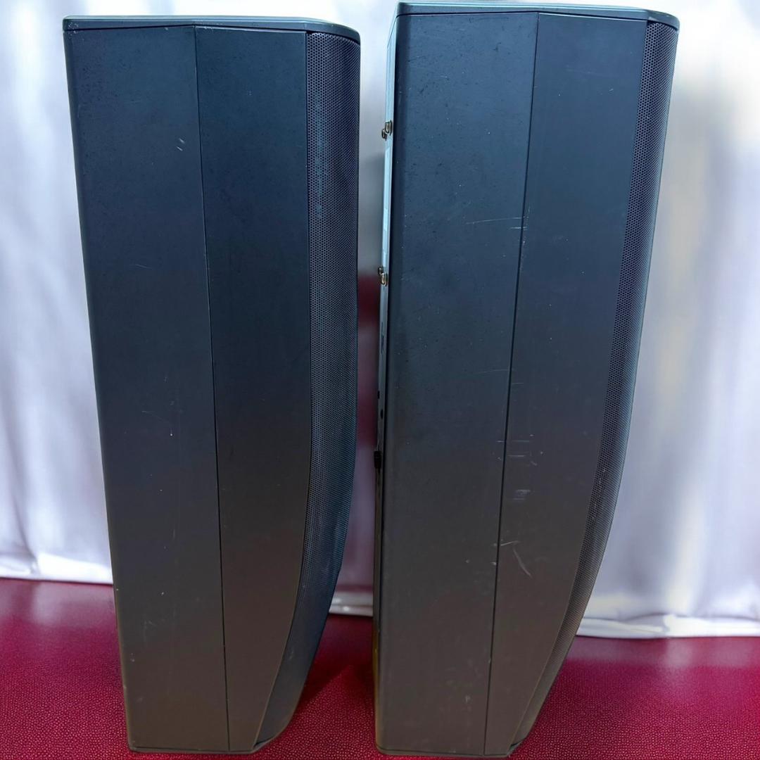 JBL PROFESSIONAL CBT 70J-1 黒 コラムスピーカーペア