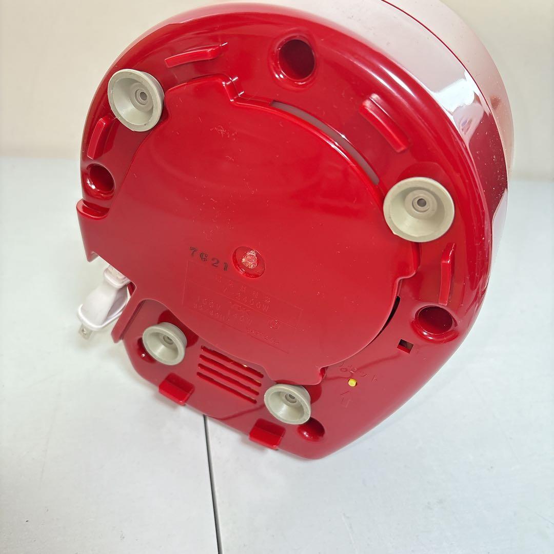 【未使用品】　あじのさと フードプロセッサー　Wスピード Y-2400W