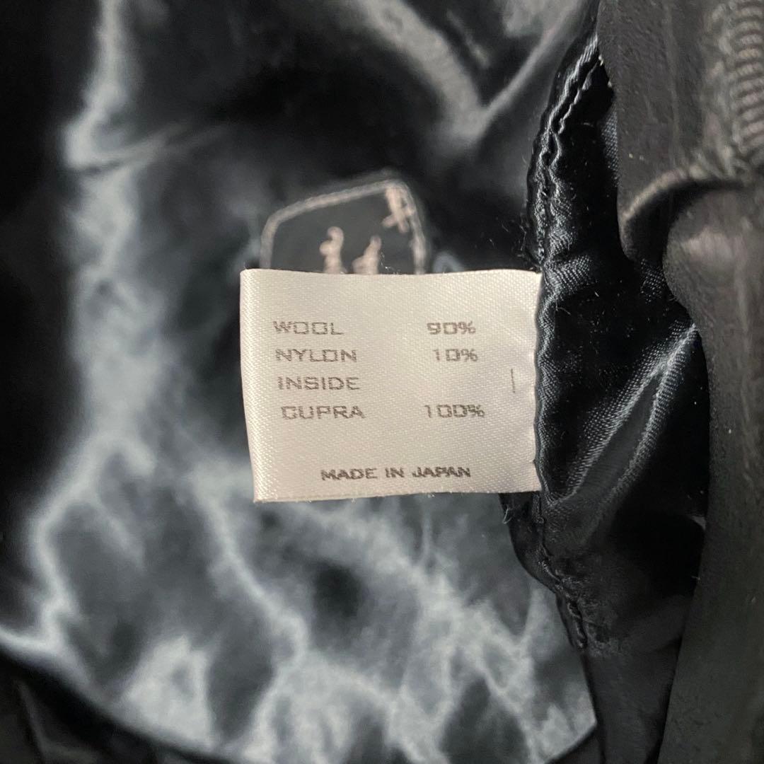 宮下期　アーカイブ　NUMBER (N)INE　ナンバーナイン　キャスケット