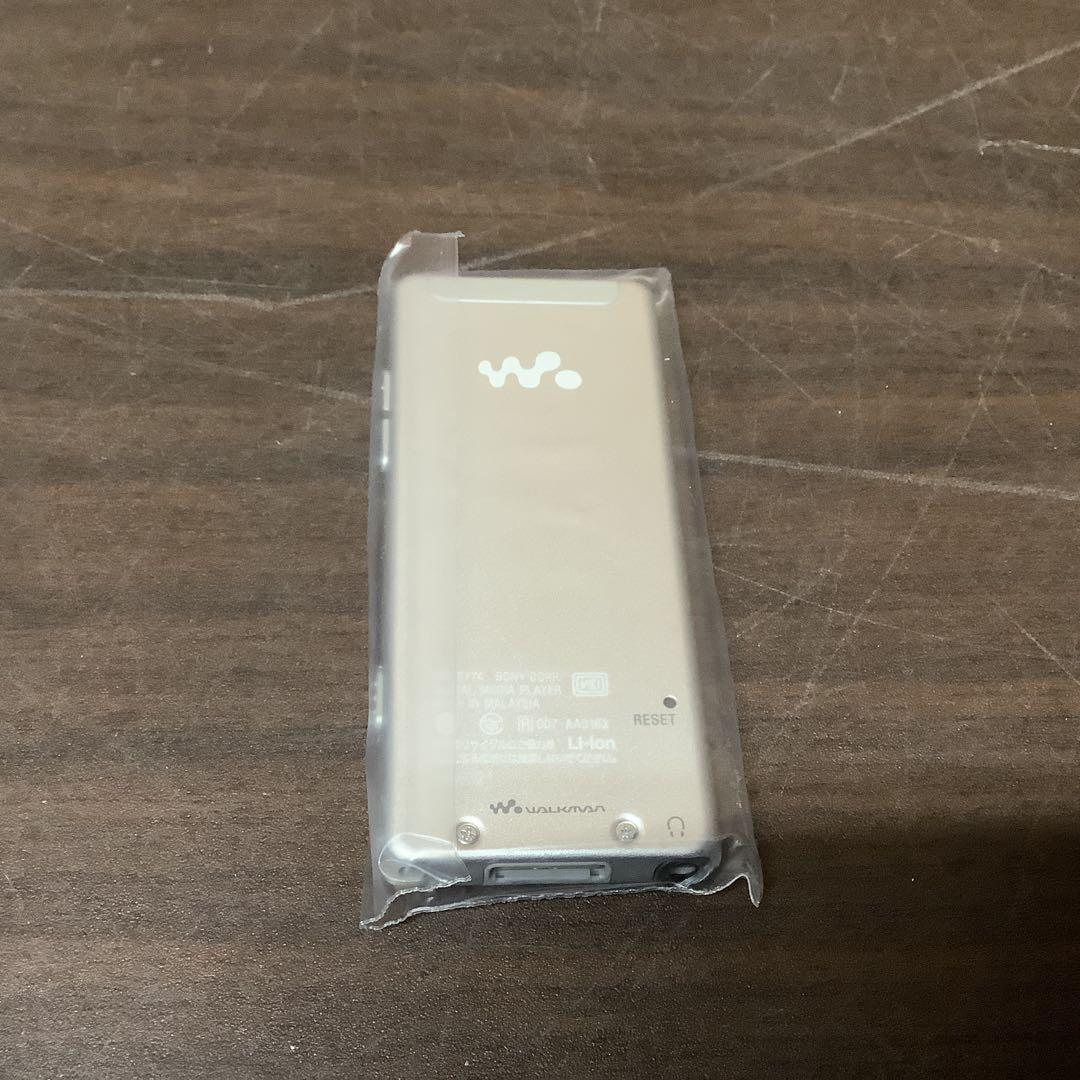 【値下げ】Sony ウォークマン 未開封 スピーカー付 NW-S774K 8GB