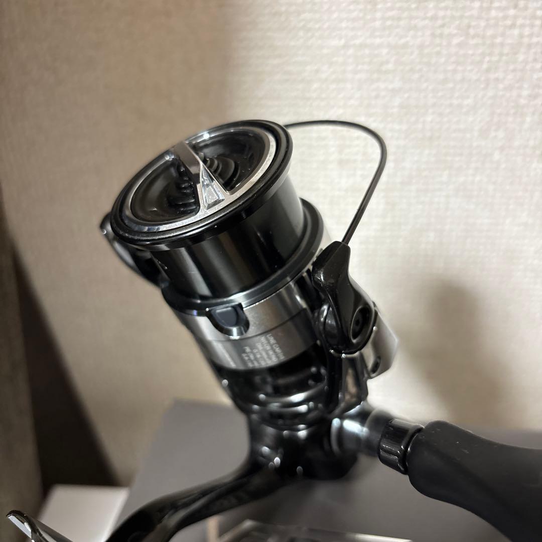 【美品】23 ヴァンキッシュ C3000SDHHG シマノ