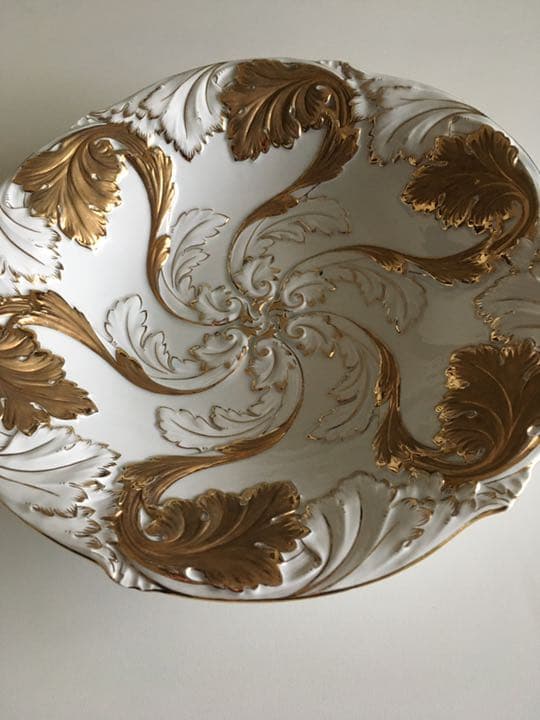 マイセン　大皿