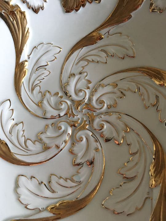 マイセン　大皿