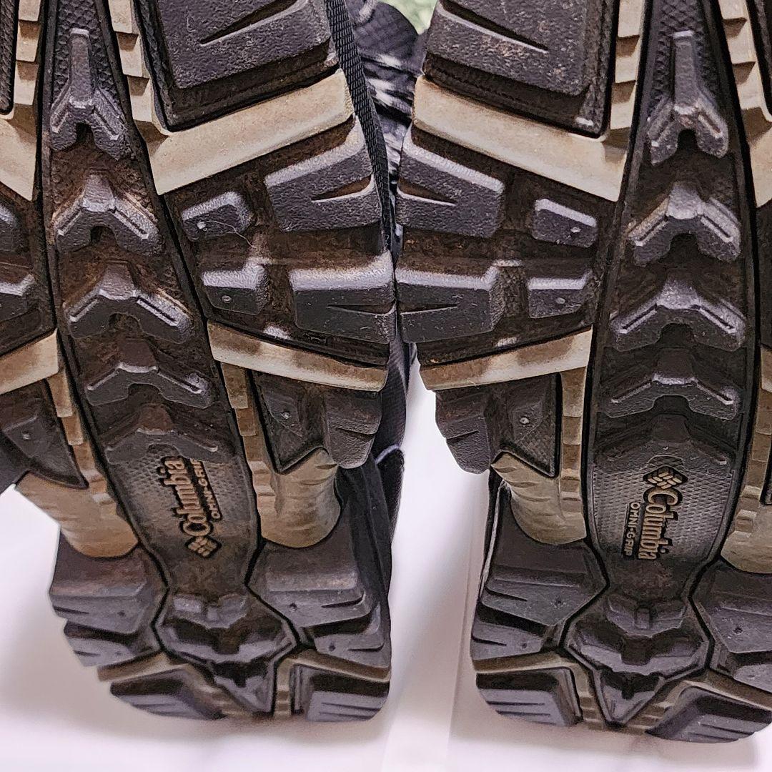 【monkey】 バガブーツ3 オムニヒート BM1620-010