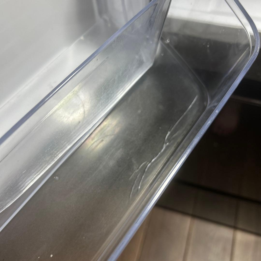 シャープＳＨＡＲＰ３ドア冷蔵庫（左右開き）３５０ＬSJ-GW35G-R